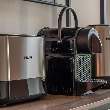 Boho-Suite - Sauna, Netflix, Nespresso, Zentral, Messe Chemnitz Ngoại thất bức ảnh