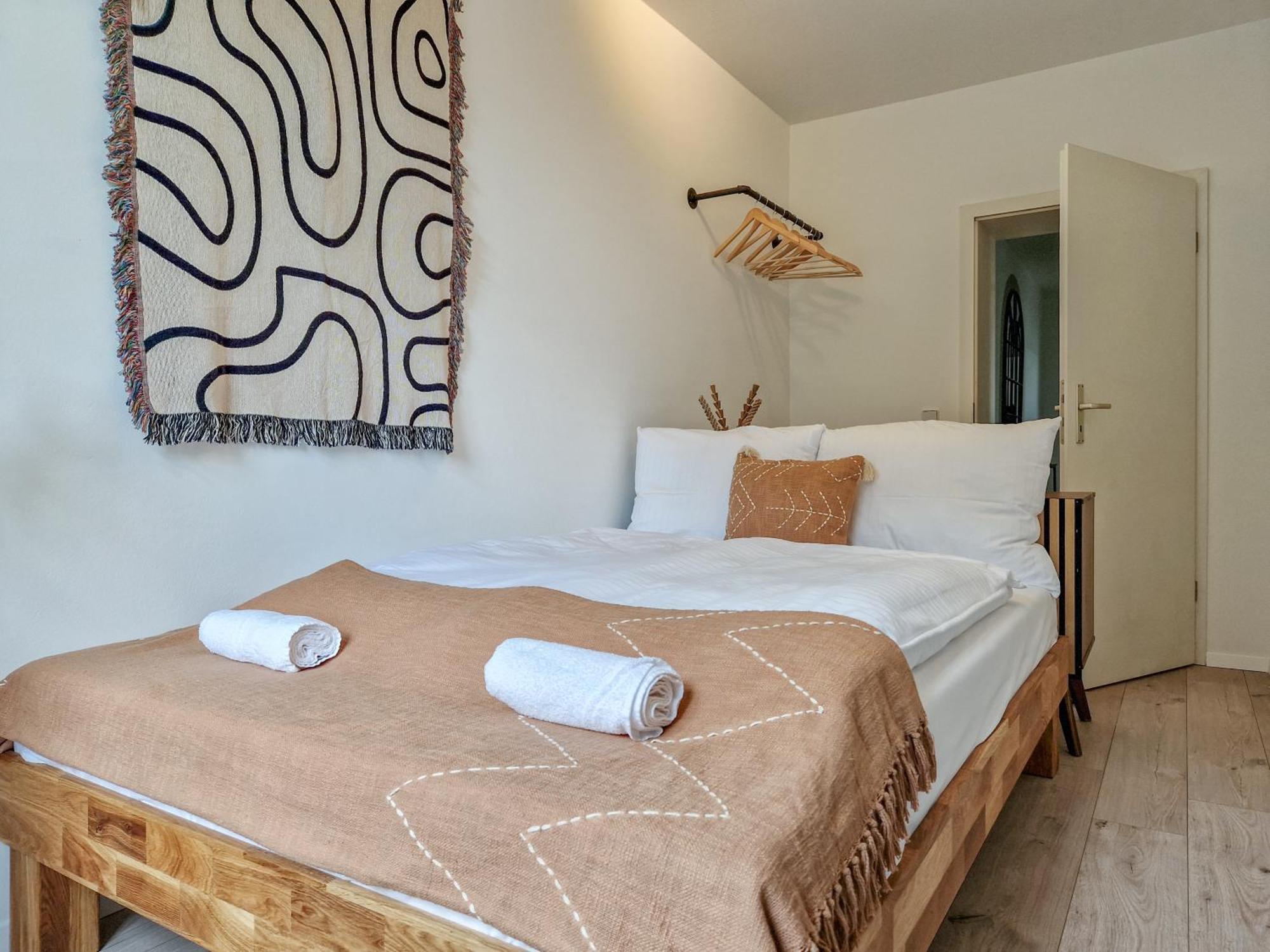 Boho-Suite - Sauna, Netflix, Nespresso, Zentral, Messe Chemnitz Ngoại thất bức ảnh